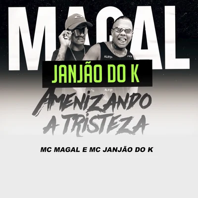 Amenizando a Tristeza 專輯 K-naman/Mc Magal/Lil Tec