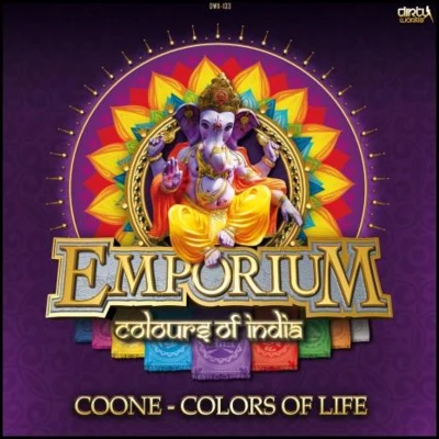 Colors of Life 专辑 Coone