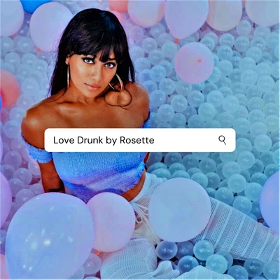 Love Drunk 專輯 Rosette/Vincenzo Callea/Evelyn/Luca Lento/King Los