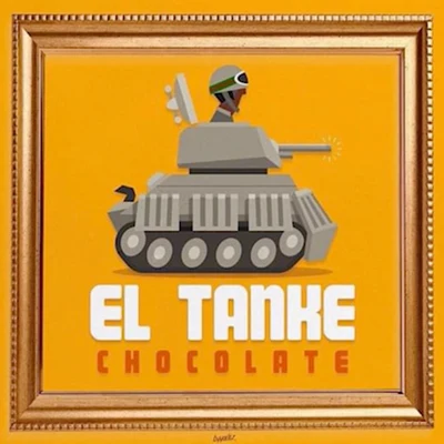 El Tanke 專輯 Chocolate MC/El Yesmy/Ready Salvi/Joaquin