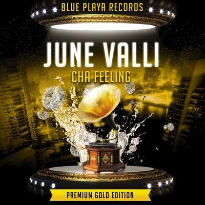 Cha Feeling 專輯 June Valli