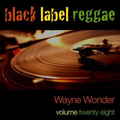 Black Label Reggae-Wayne Wonder-Vol. 28 專輯 Wayne Wonder