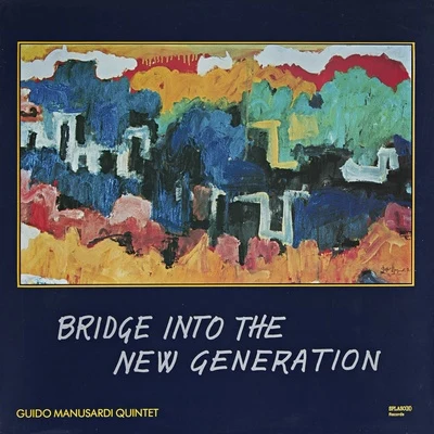 Bridge Into The New Generation 專輯 Red Mitchell/Guido Manusardi