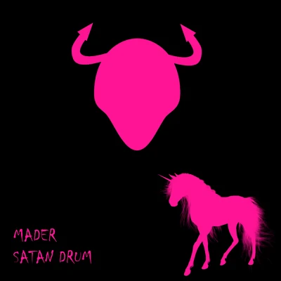 Satan Drum 專輯 Mader