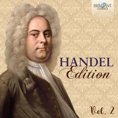 City Of London Sinfonia Handel Edition, Vol. 2