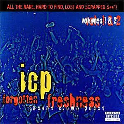 Forgotten Freshness Volumes 1 & 2 專輯 Insane Clown Posse