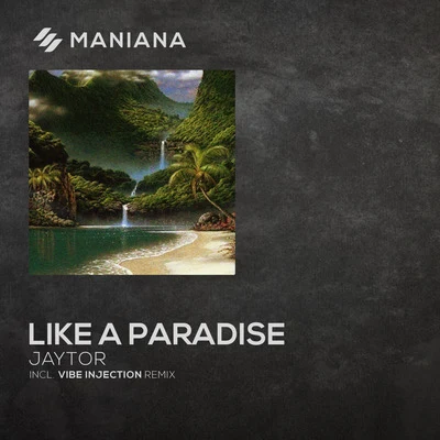 Like a Paradise 專輯 Julia Turano/Jaytor/Cristian Poow/Lykov/Sharapov