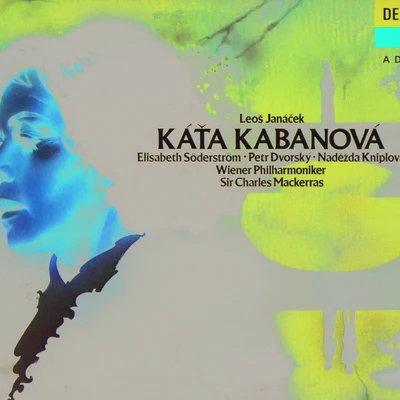 Janácek: Káta Kabanová 專輯 Elisabeth Soderstrom