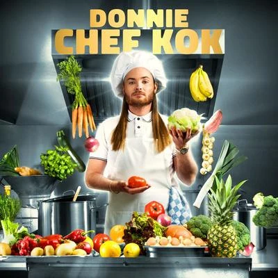 Chef Kok 專輯 Donnie/Kraantje Pappie/Spacekees