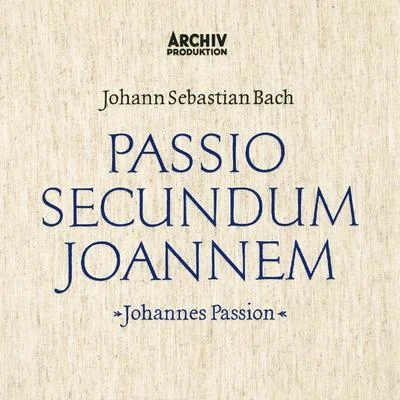 Bach, J.S.: St. John Passion 專輯 Münchener Bach-Chor