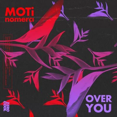 Over You 專輯 Groovenatics/nomerci