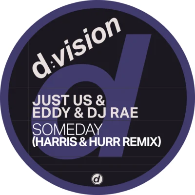 Someday (Harris & Hurr Remix) 專輯 Just Us