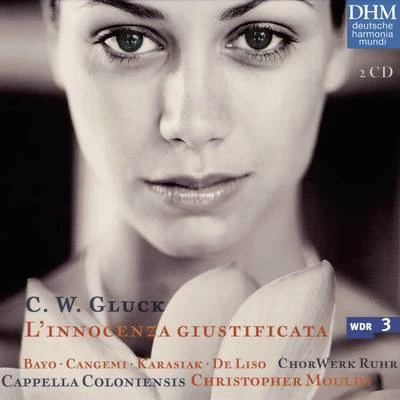 Gluck: LInnocenza giustificata 專輯 Jörg Dürmüller/Anna Korondi/Cappella Coloniensis/Bruno Weil