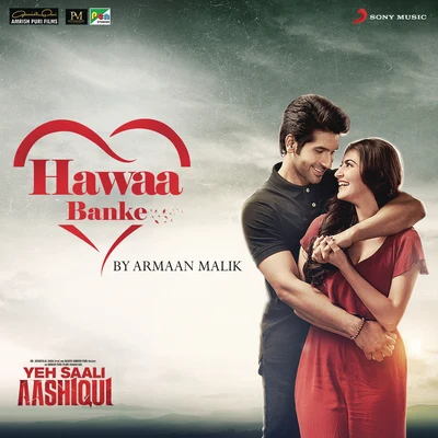 Hawaa Banke (From "Yeh Saali Aashiqui") 專輯 Armaan Malik/Quincy/Tabitha/Anweshaa/Ranjith