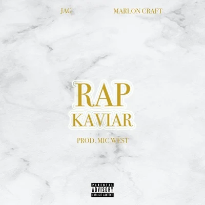 RAP KAVIAR 专辑 Jag/Angela Johnson/Reel People/Sharlene Hector