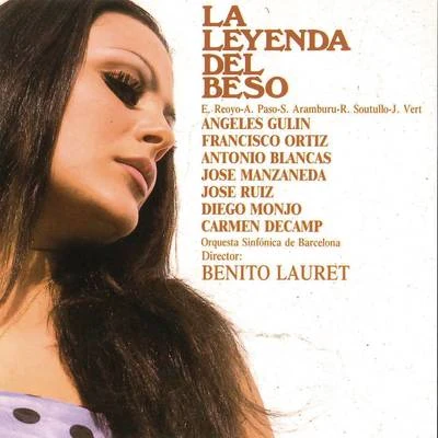 La Leyenda Del Beso (Remasterizado) 專輯 Xalapa Symphony Orchestra/Rafael Frühbeck De Burgos/London Philharmonic Orchestra/The London Symphony Orchestra/Kenneth Klein