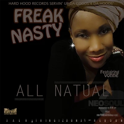 All Natural 專輯 DJ Kizzy Rock/Freak Nasty