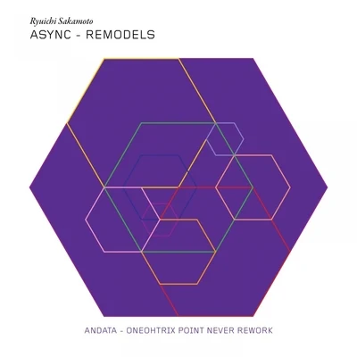 andata (Oneohtrix Point Never Remix) 專輯 Oneohtrix Point Never/Biosphere/ARP/Quintino & Blasterjaxx/Prins Thomas