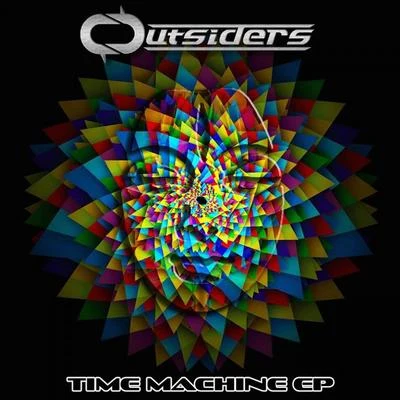 Time Machine EP 專輯 Outsiders