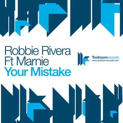 Your Mistake 專輯 Domino Saints/Robbie Rivera