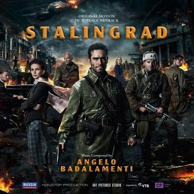 Stalingrad (Original Motion Picture Soundtrack) 專輯 Angelo Badalamenti/Siouxsie Sioux