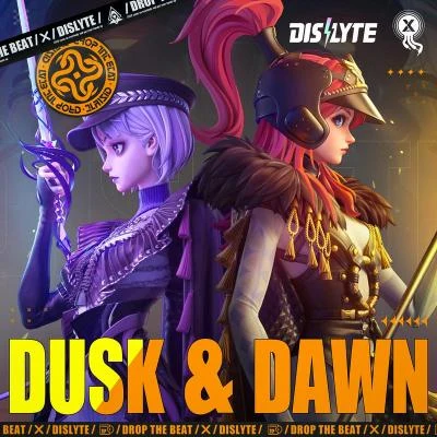 DIS路易特 - dusk dawn 專輯 硝酸生菜Synzak/Xhz 神覺者