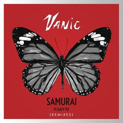 Samurai (Remixes) 專輯 Vanic