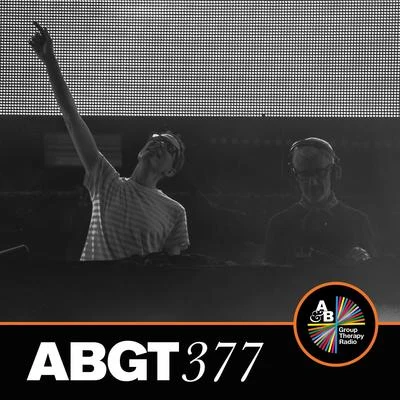 Group Therapy 377 專輯 Anjunabeats/Above & Beyond