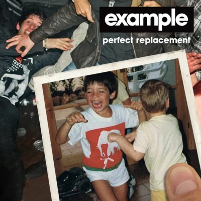 Perfect Replacement (Remixes) - EP 專輯 Example