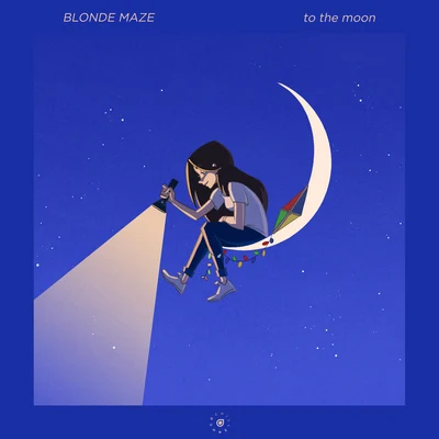 To the Moon 專輯 Blonde Maze