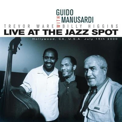 Live At The "Jazz Spot Club" Los Angeles 專輯 Red Mitchell/Guido Manusardi