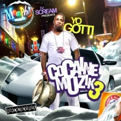 Cocaine Muzik 3 专辑 Yo Gotti/Slicktor Victor/Jadakiss