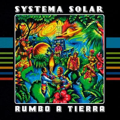 Rumbo a Tierra 專輯 Bomba Estéreo/Systema Solar