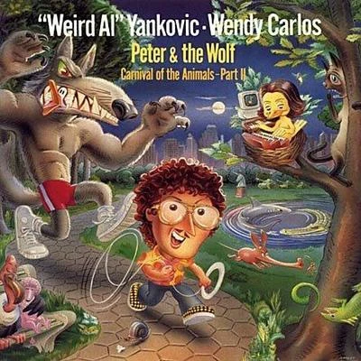 Peter & The WolfCarnival Of The Animals Part II 專輯 Weird Al Yankovic