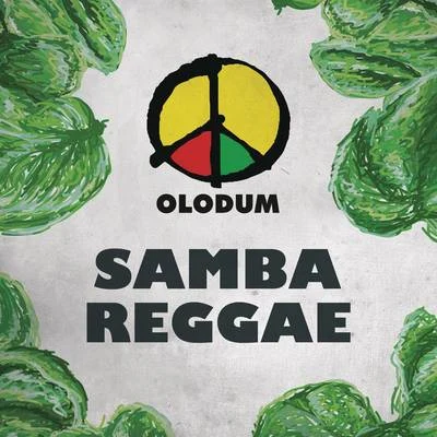 Samba Reggae 專輯 Olodum