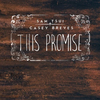 Sam Tsui This Promise