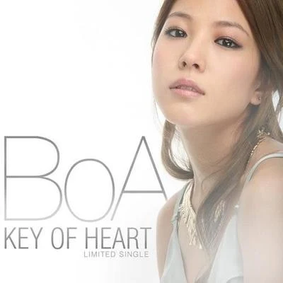 Limited Sigle Key of Heart 專輯 BoA/Freaks/MONDO GROSSO/Wink/Q;indivi