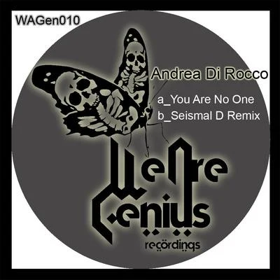 You Are No One 專輯 KE/Andrea Di Rocco feat. Ke/andrea di rocco