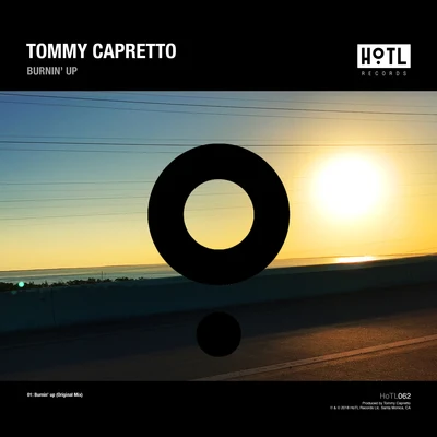 Burnin&#x27; Up 专辑 Tommy Capretto/Cheyne Christian/IDA fLO/Livia Andrei/Valentin Ilie