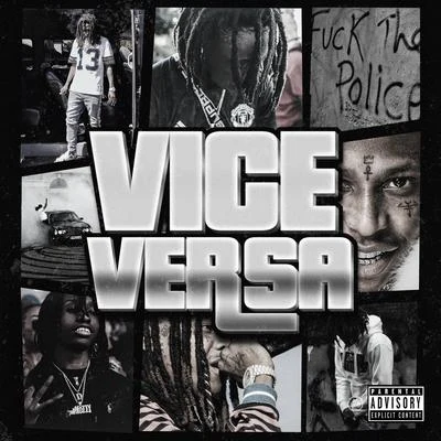 Vice Versa - EP 專輯 Nef The Pharaoh