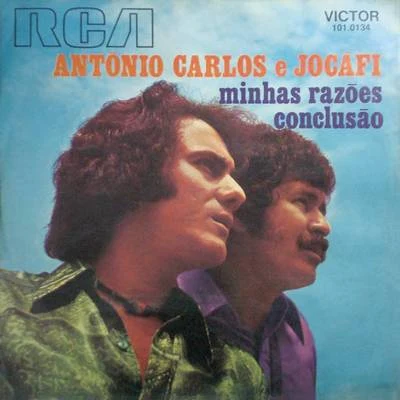 Minhas RazõesConclusão 专辑 Antonio Carlos & Jocafi