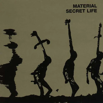 Secret Life 專輯 Material/Whitney Houston/Nona Hendryx/Bill Laswell/The Golden Palominos