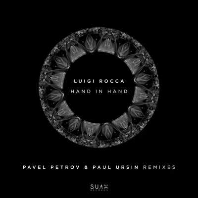 Hand In Hand 專輯 Luigi Rocca