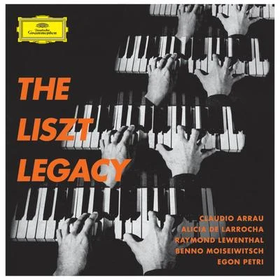 Egon Petri The Liszt Legacy