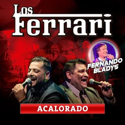 Acalorado 專輯 Los Ferrari/Pelusa