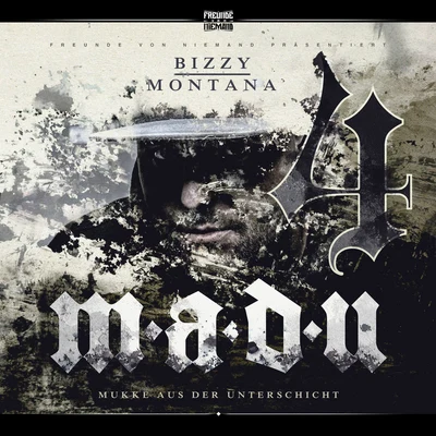 MadU 4 專輯 Chakuza/Bizzy Montana