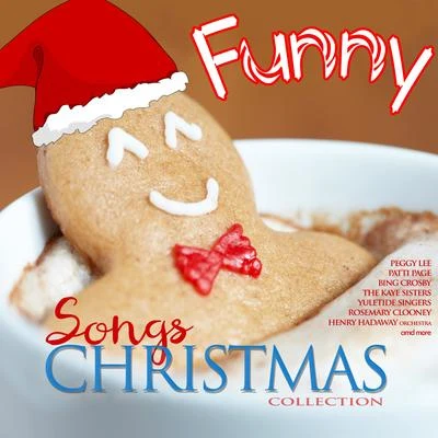 Funny Christmas Songs Selection, Original Versions 專輯 Patti Page/Bill Haley & His Comets/Ritchie Valens/Buddy Holly & the Crickets/Earl Grant