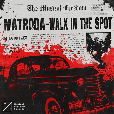 Walk In The Spot 專輯 Matroda/Loge21