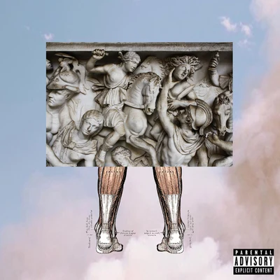 I No Longer Fear The Razor Guarding My Heel (III) 專輯 $uicideboy$