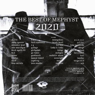 The Best Of Mephyst 2020 專輯 Modular Phaze